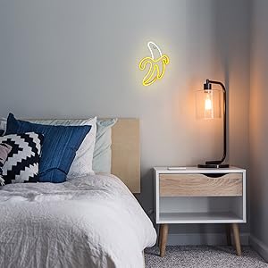 Banana Led Light