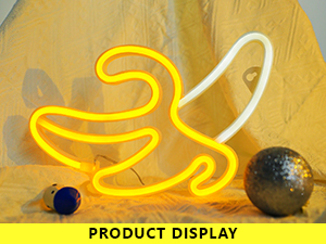Banana Led Light