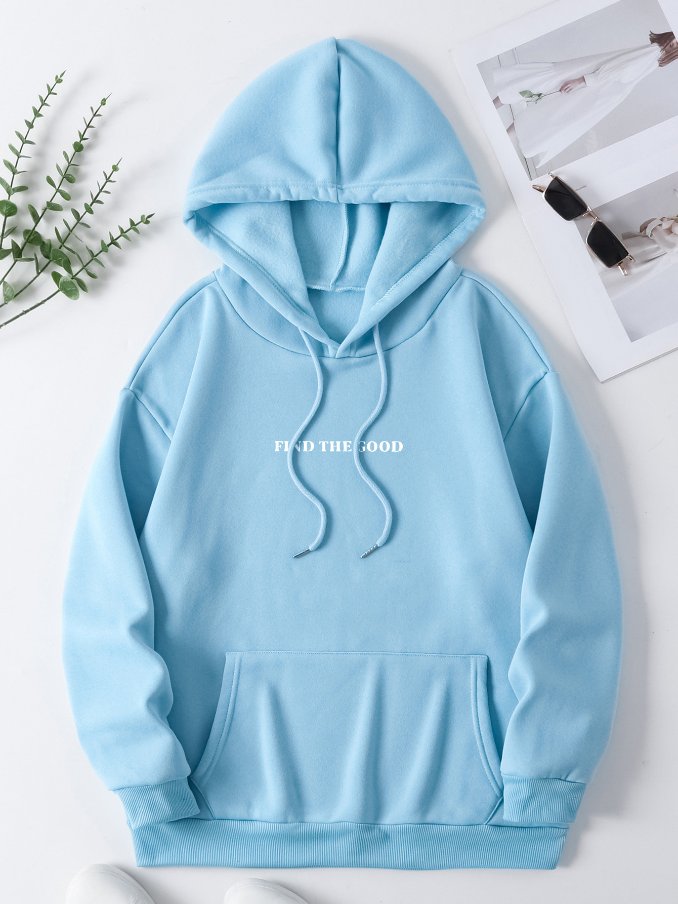 Find The Good Hoodie