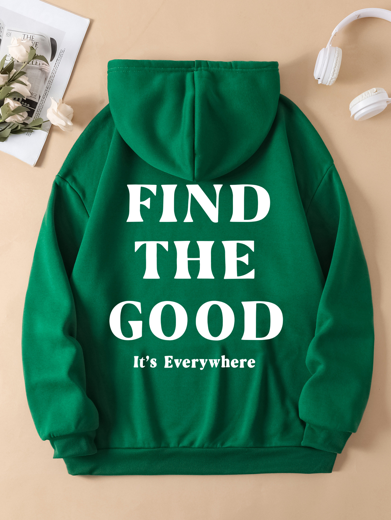 Find The Good Hoodie