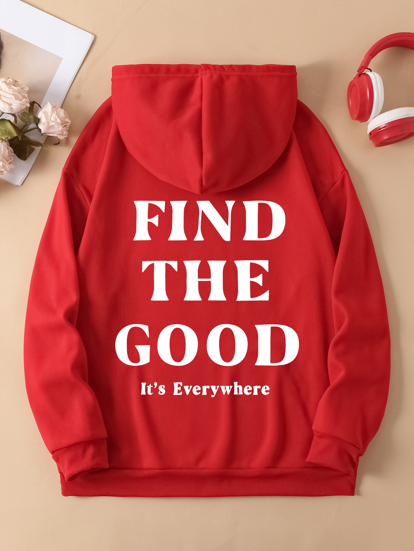 Find The Good Hoodie