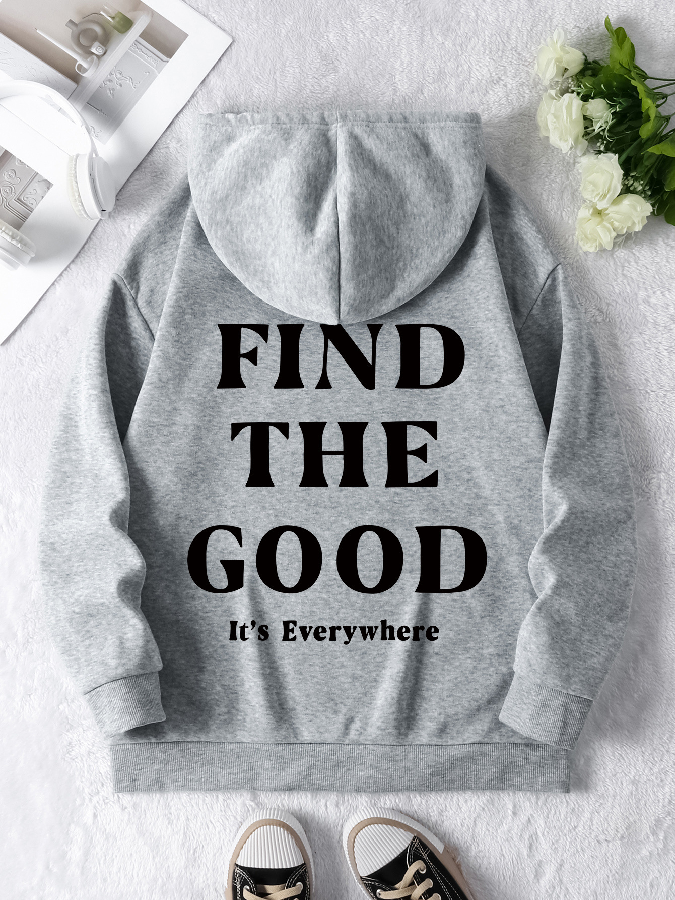 Find The Good Hoodie
